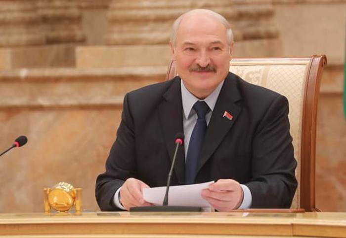 Лукашенко: русский язык - наше общее достояние
