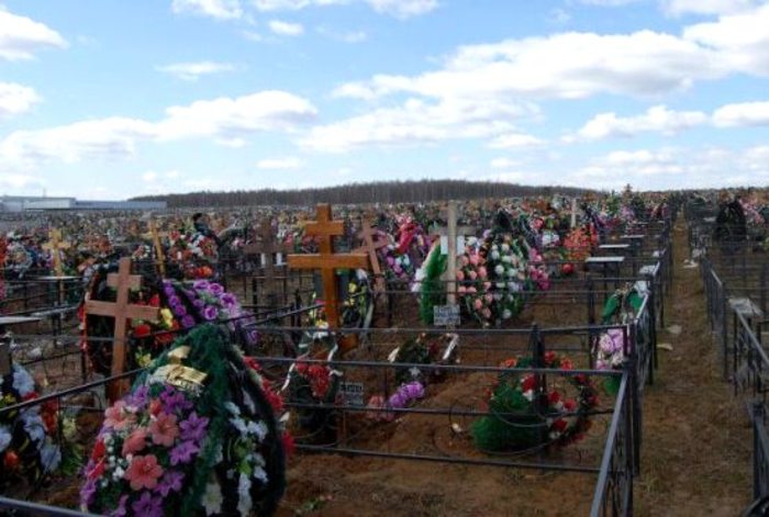 В России появятся частные кладбища?
