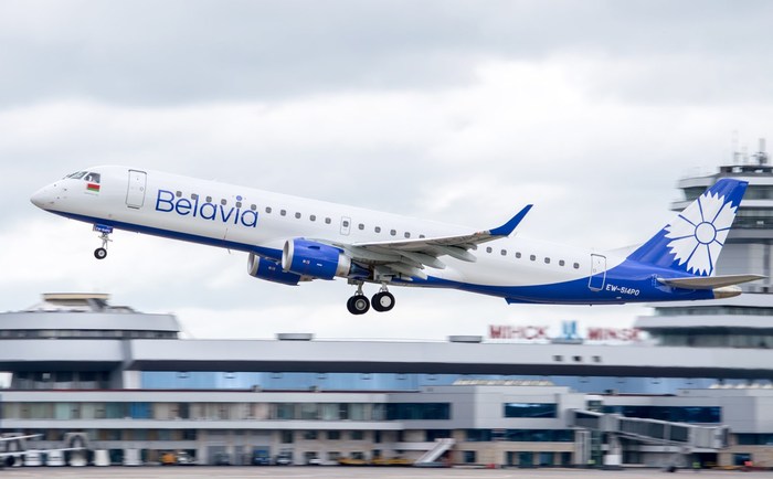 "Белавиа" вернула рейсы в Москву