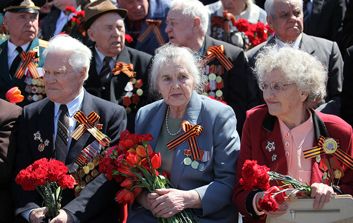  Ветераны Великой Отечественной будут ежегодно получать по 10 тыс рублей