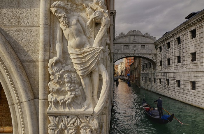 Музей им Пушкина покажет потерянную картину Тинторетто в Венеции