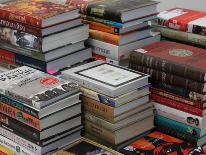 В первом квартале Украина запретила ввоз почти полумиллиона книг из России