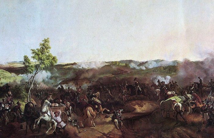 Археологи Франции и России отправятся под Смоленск на поле битвы 1812 года