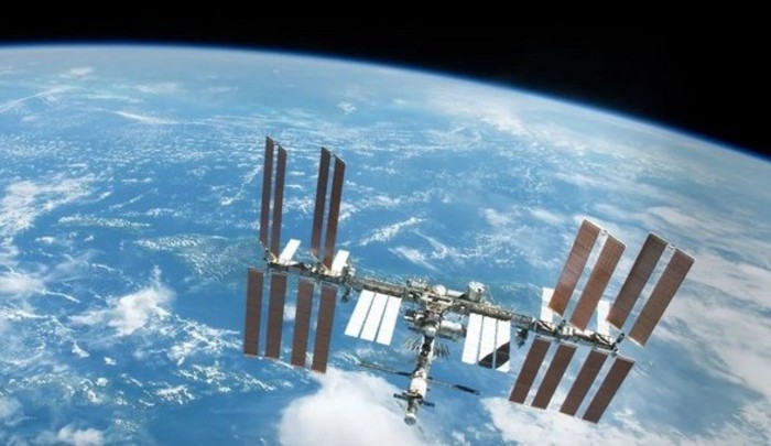  Увидеть МКС в ночном небе москвичи могут до 29 мая