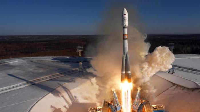США запретили пользоваться услугами России при космических пусках