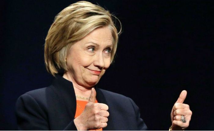  Хилари Клинтон займется продюссированием "кино о женщинах"