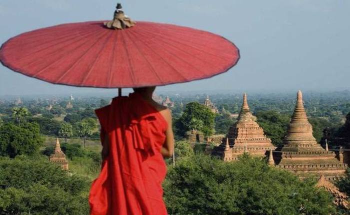 С осени Мьянму можно будет посетить без визы
