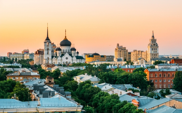 Синоптики дали прогноз на начало лета в Центральной России