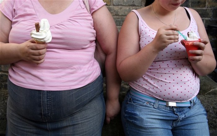 Половина 55-летних россиянок страдает ожирением
