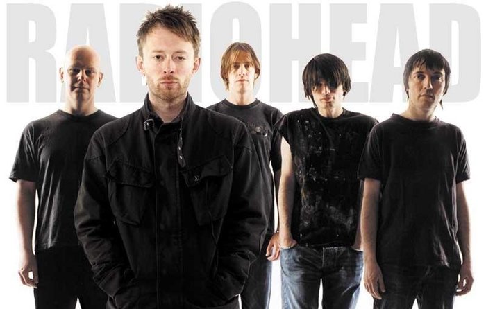 Radiohead выложила в сеть 18 часов архивов назло хакерам