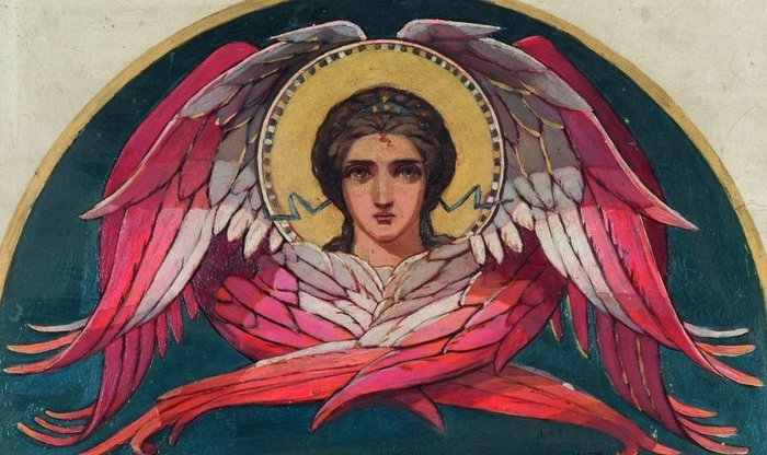 Русский музей покажет собрание ангелов