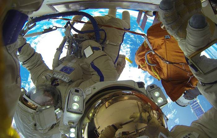 У российских космонавтов будет свой Кодекс профессиональной этики