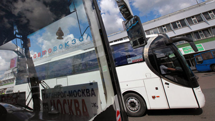 Российские туристы выбирают автобусные маршруты