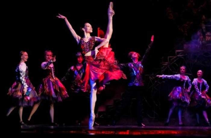Ростовский театр покажет на сцене Большого театра две оперы и балет