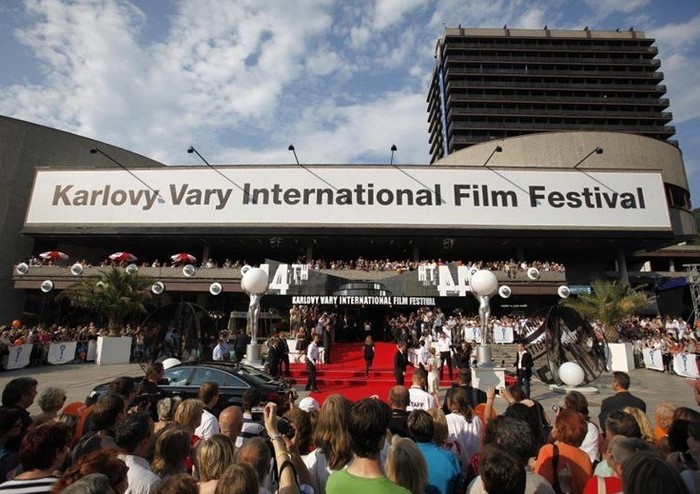Кинофестиваль в Карловых Варах впервые покажет более 50 фильмов