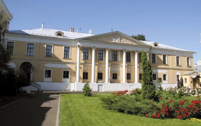 Усадьба Лопухиных станет частью Музейного городка Пушкинского музея