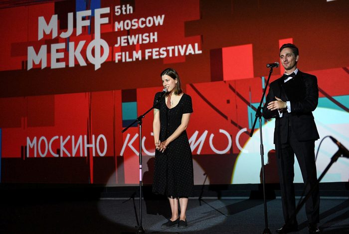 Фильм "Война Анны" получил приз на Московском еврейском кинофестивале