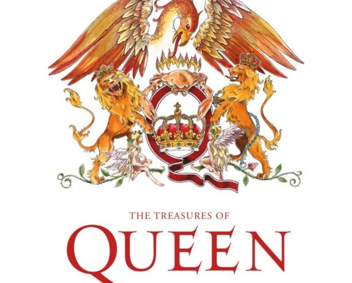 Группа Queen выпустит золотую книгу воспоминаний
