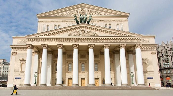 В центре Москвы пройдет бесплатный концерт артистов Большого театра