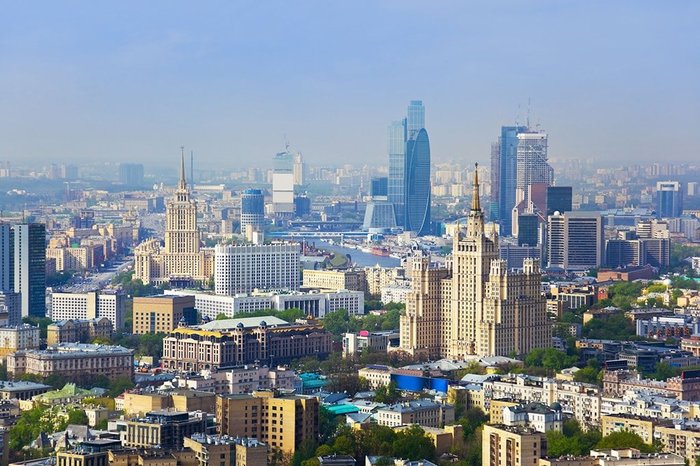 Жизнь в Москве сравнили с жизнью в других столицах