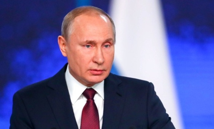Путин призвал мировых ученых к сотрудничеству