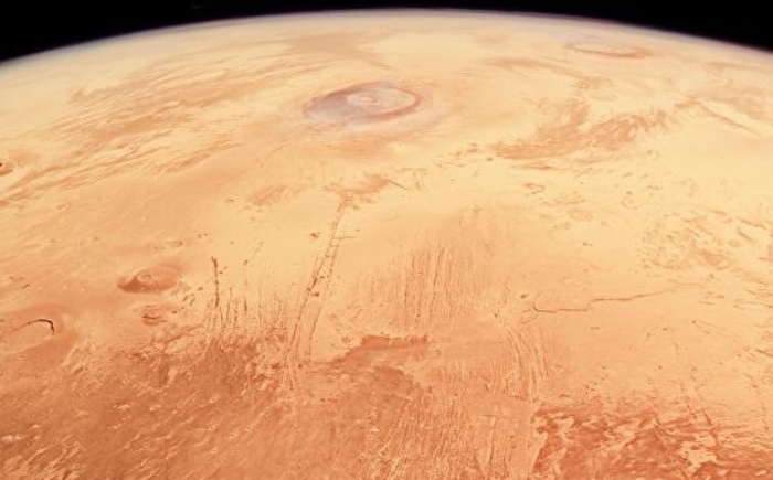 В NASA рассказали, почему астронавты США еще не высадились на Марсе