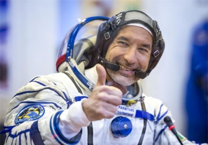 Иностранные астронавты попросили доставить на МКС ряженку и хрен