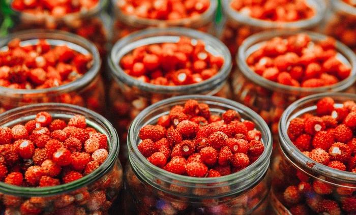 НДС на фрукты и ягоды могут снизить в два раза