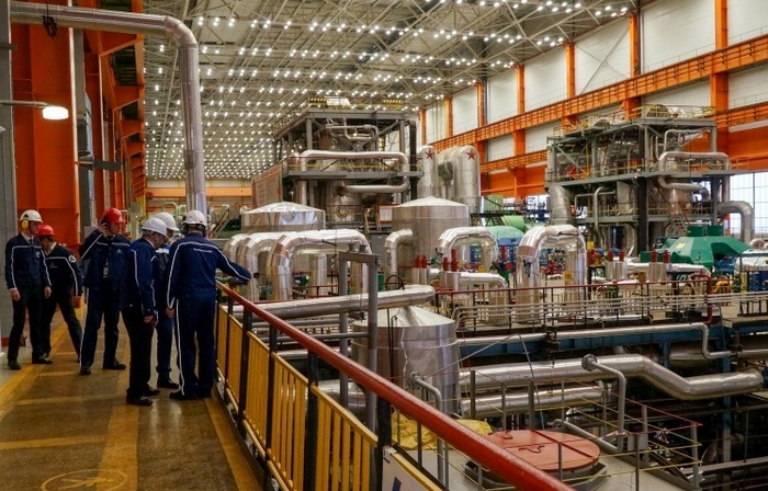  На АЭС под Тверью отключились три из четырех энергоблоков