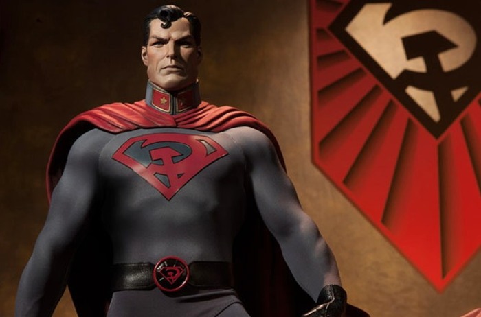 Фильм о Супермене в СССР выпустит Warner Bros.