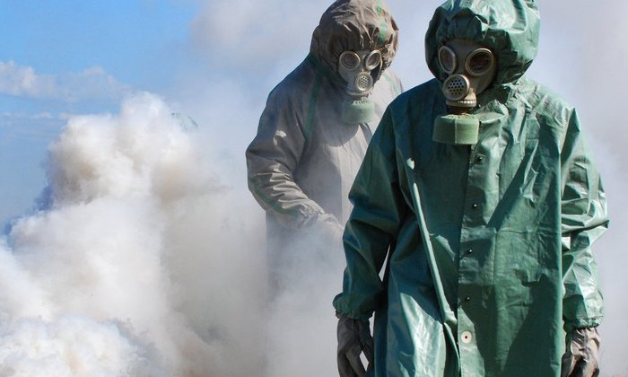 В Иркутской области может случиться "экологический Чернобыль"