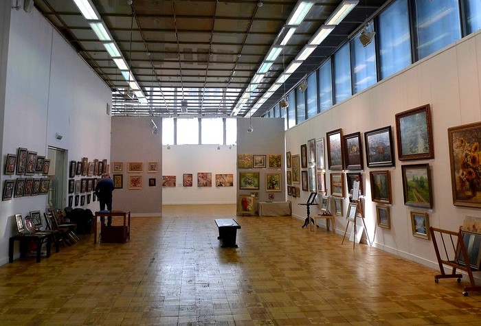 Коллекцию Союза художников делят между музеями России