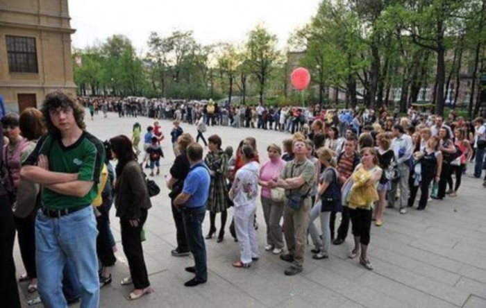  Доходы музеев в России выросли в 2,5 раза за шесть лет