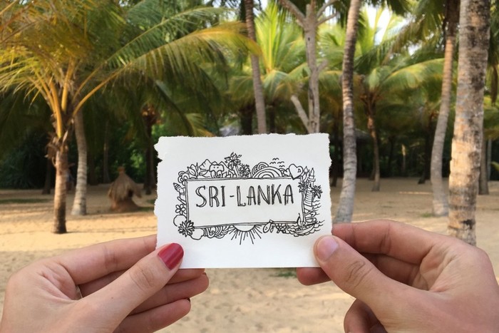 Бесплатные визы будет выдавать Шри-Ланка туристам из России