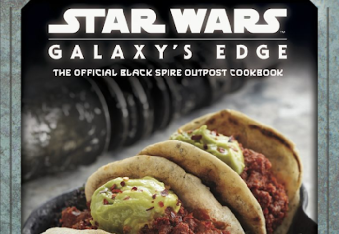 Кулинарная книга по блюдам из "Звездных войн" выйдет осенью