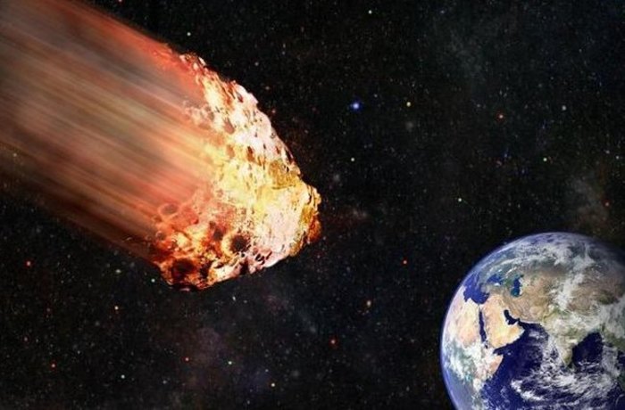 Гигантский астероид пролетит на опасно близком расстоянии от Земли в августе
