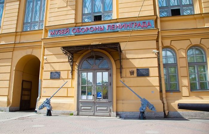  Обновленный Музей блокады Ленинграда откроется 7 сентября
