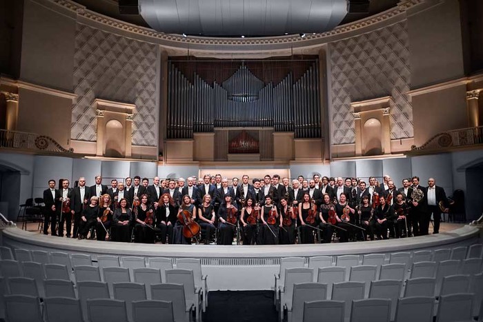 В Московской филармонии начинается XI фестиваль Российского национального оркестра