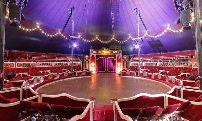 Два новых цирка построит Роcгосцирк в Москве и Петербурге