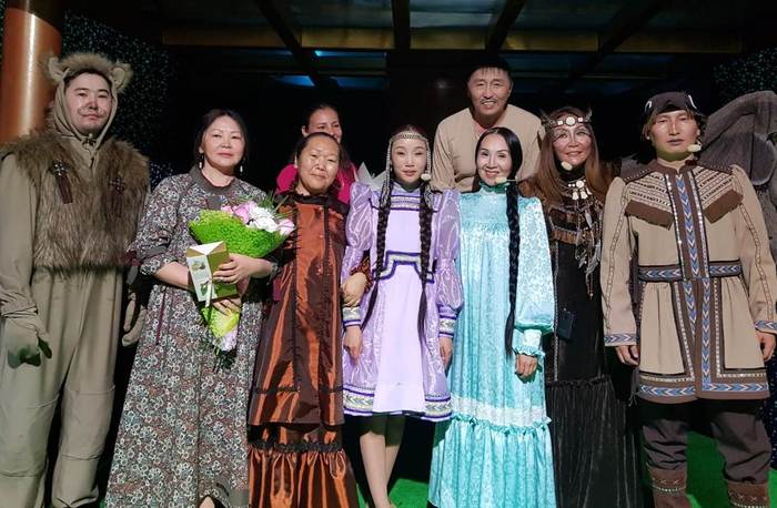  Веселый мюзикл откроет сезон в Театре эстрады в Якутии