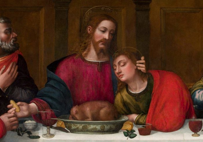 Картину первой художницы-монахини эпохи Возрождения выставили во Флоренции