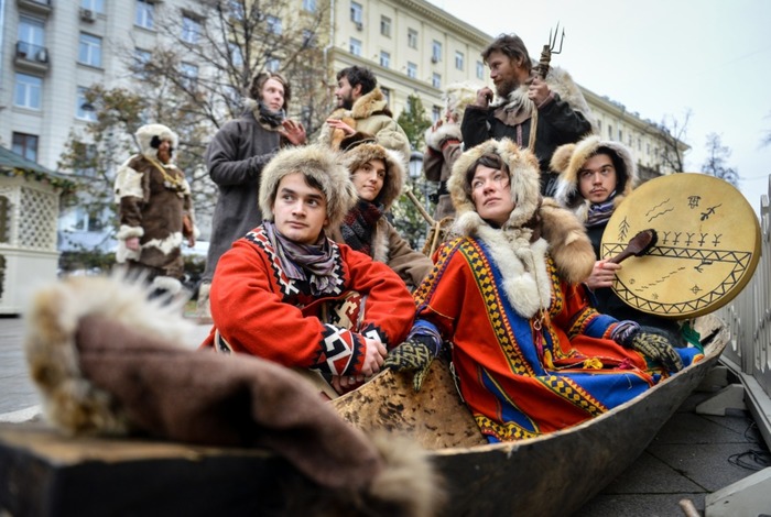 Ярмарки и фестивали ожидают москвичей в "Дни Дальнего Востока"