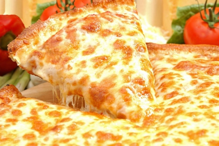 Французская пицца со множеством сыров войдет в Книгу рекордов Гиннесса