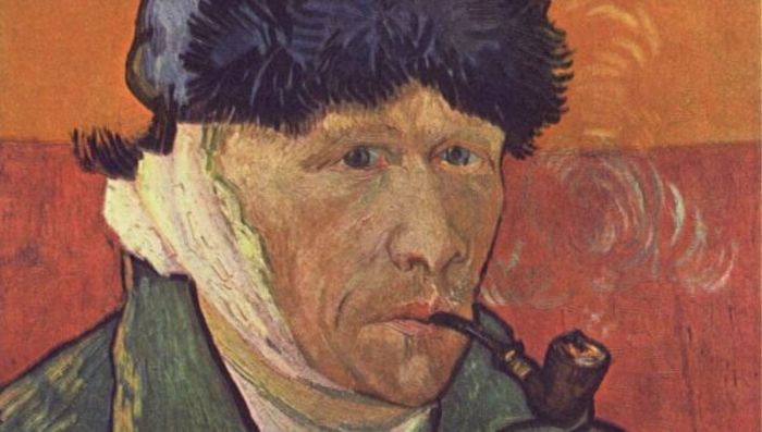 Письма Ван Гога помогли установить, почему художник отрезал себе ухо