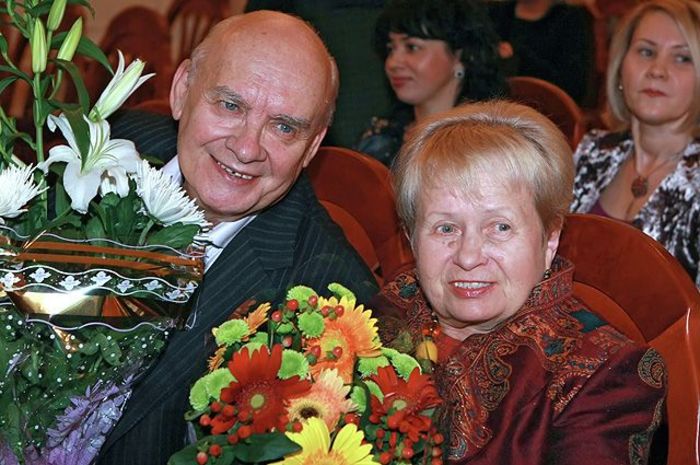Николай Добронравов празднует 92 день рождения