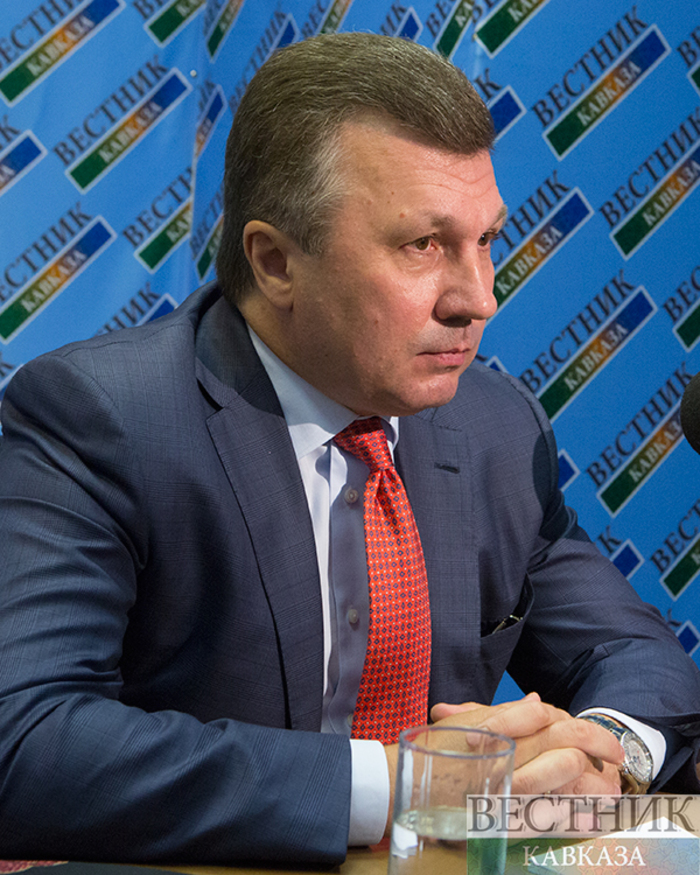 Валерий Васильев: «Нужно искать новые источники пополнения  дорожных фондов»