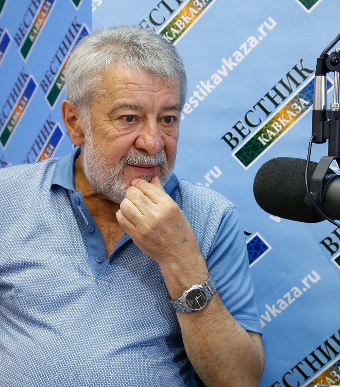 Анатолий Дзиваев: «Хотим мы того или нет, но России и Грузии пора вновь сближаться»