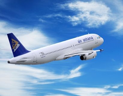 Air Astana исключена из европейского "черного списка" авиакомпаний