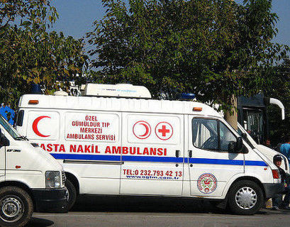 В аварии микроавтобусов в Турции погибли 11 студентов