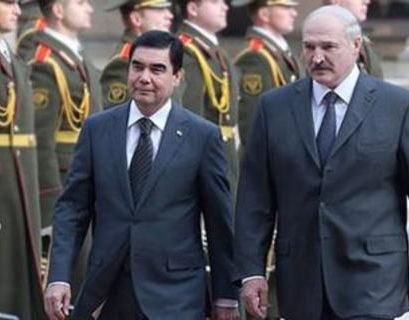  Белоруссия поможет Туркменистану в модернизации